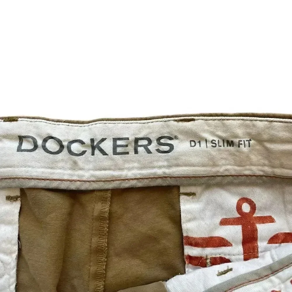 Dockers dockets slim